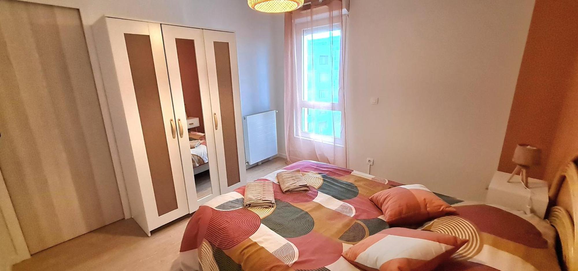 Apartament Coquet T2 Pied Bordeaux Bègles Zewnętrze zdjęcie